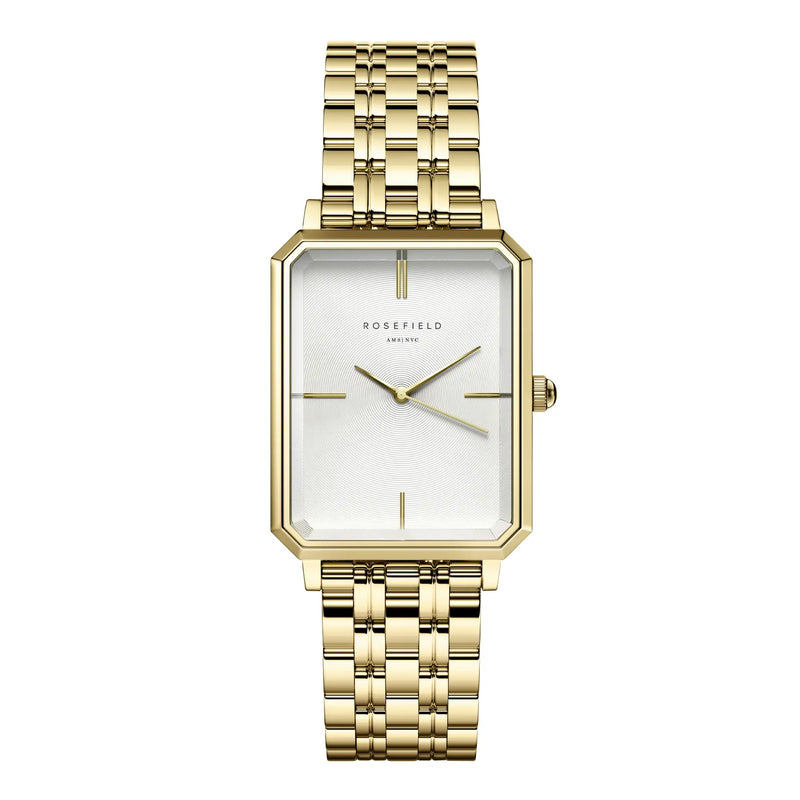 Octagon Gold 23mm watch