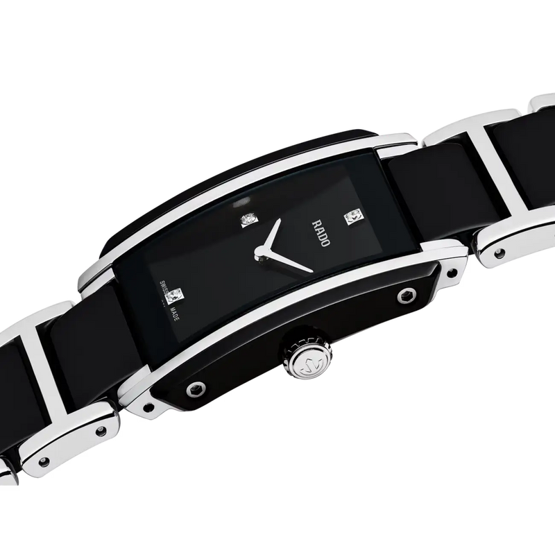 Rado Ladies Integral Diamonds watch - R20613712