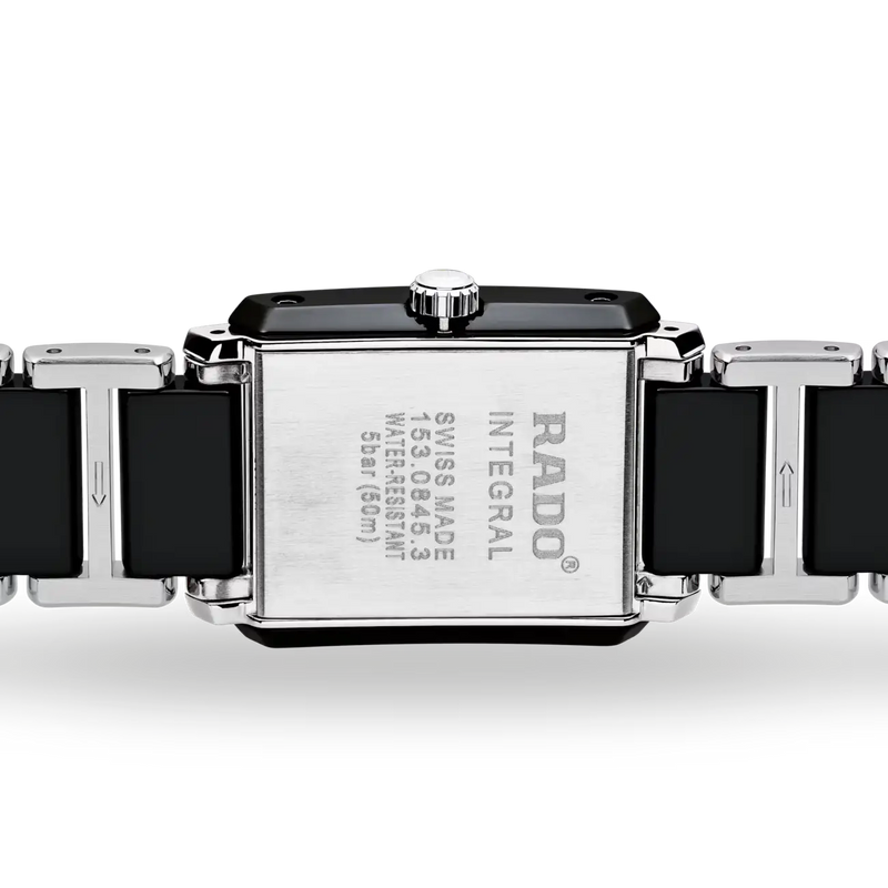 Rado Ladies Integral Diamonds watch - R20613712