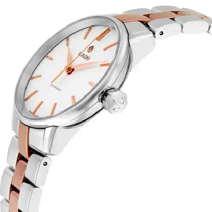 Rado Ladies Coupole Classic Two-Tone watch - R22862022