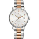 Rado Ladies Coupole Classic Two-Tone watch - R22862022