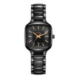 Rado Ladies True Square Women High-Tech Ceramic Watch watch - R27080172
