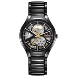 Rado Men's True Round Automatic Open Heart watch - R27100162