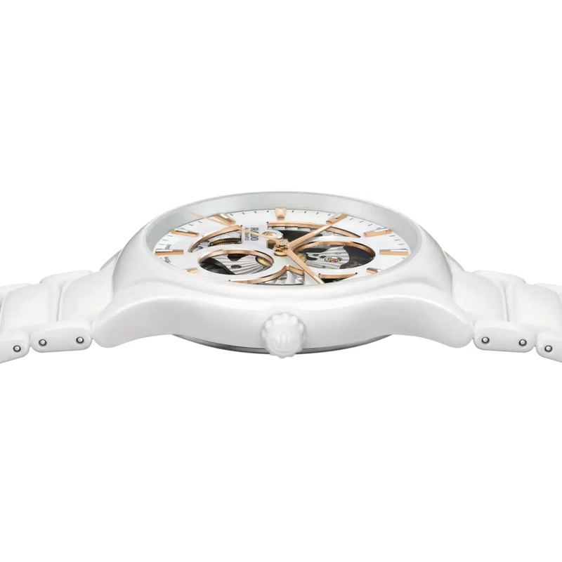 Rado Ladies True Round Automatic Open Heart watch - R27115012