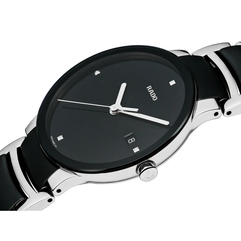 Rado Men's Centrix Diamonds watch - R30934712
