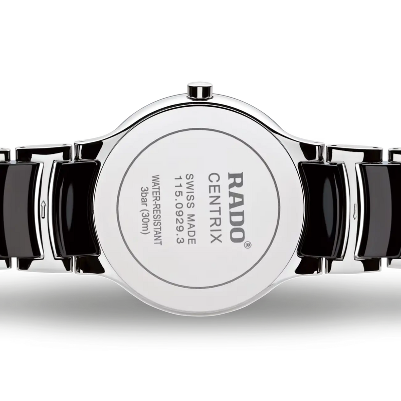 Rado Men's Centrix Diamonds watch - R30934712
