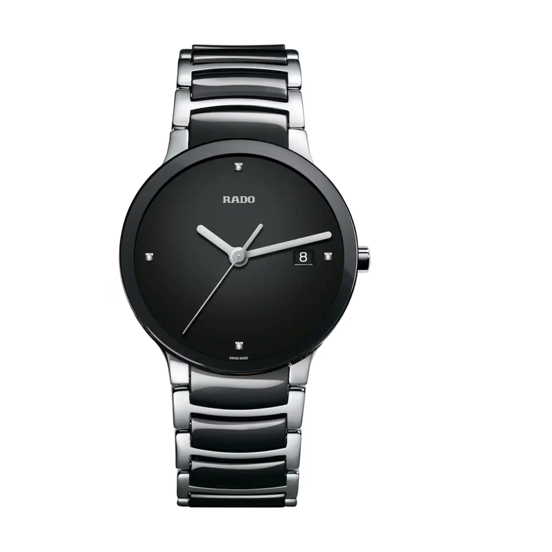 Rado Men's Centrix Diamonds watch - R30934712