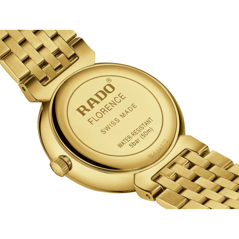 Rado Ladies Florence Diamonds watch - R48915903