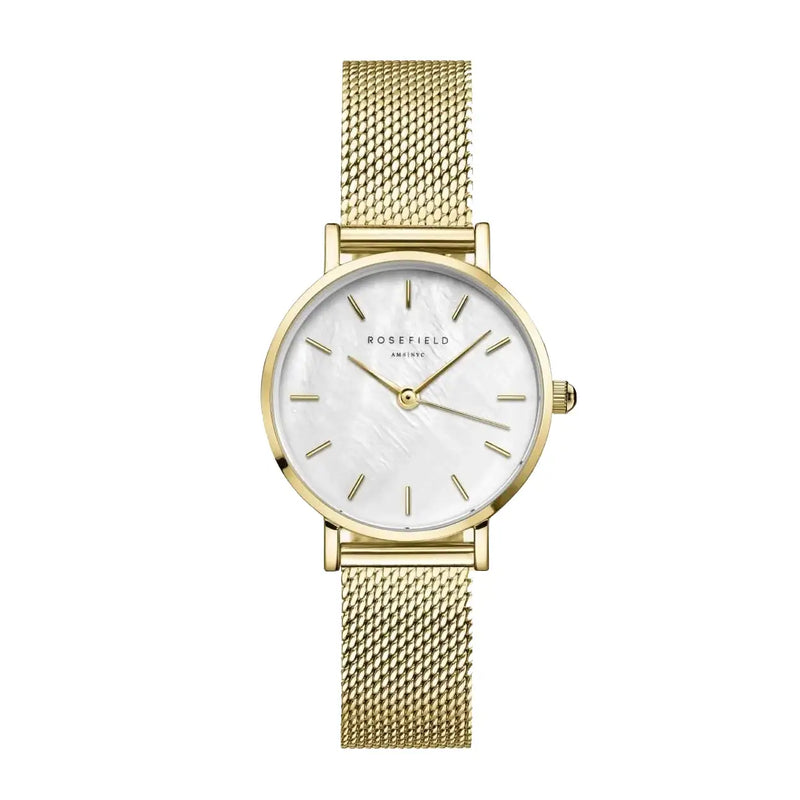 Small Edit Mesh Gold 26mm watch