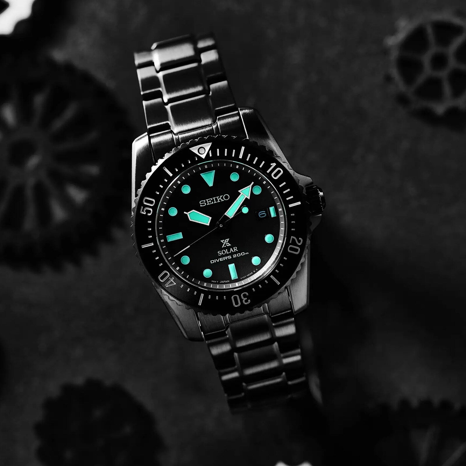 Seiko Prospex Watch SNE587P1