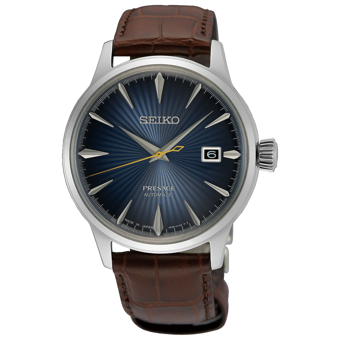 Seiko Presage Cocktail Time 'Midnight Blue Moon'