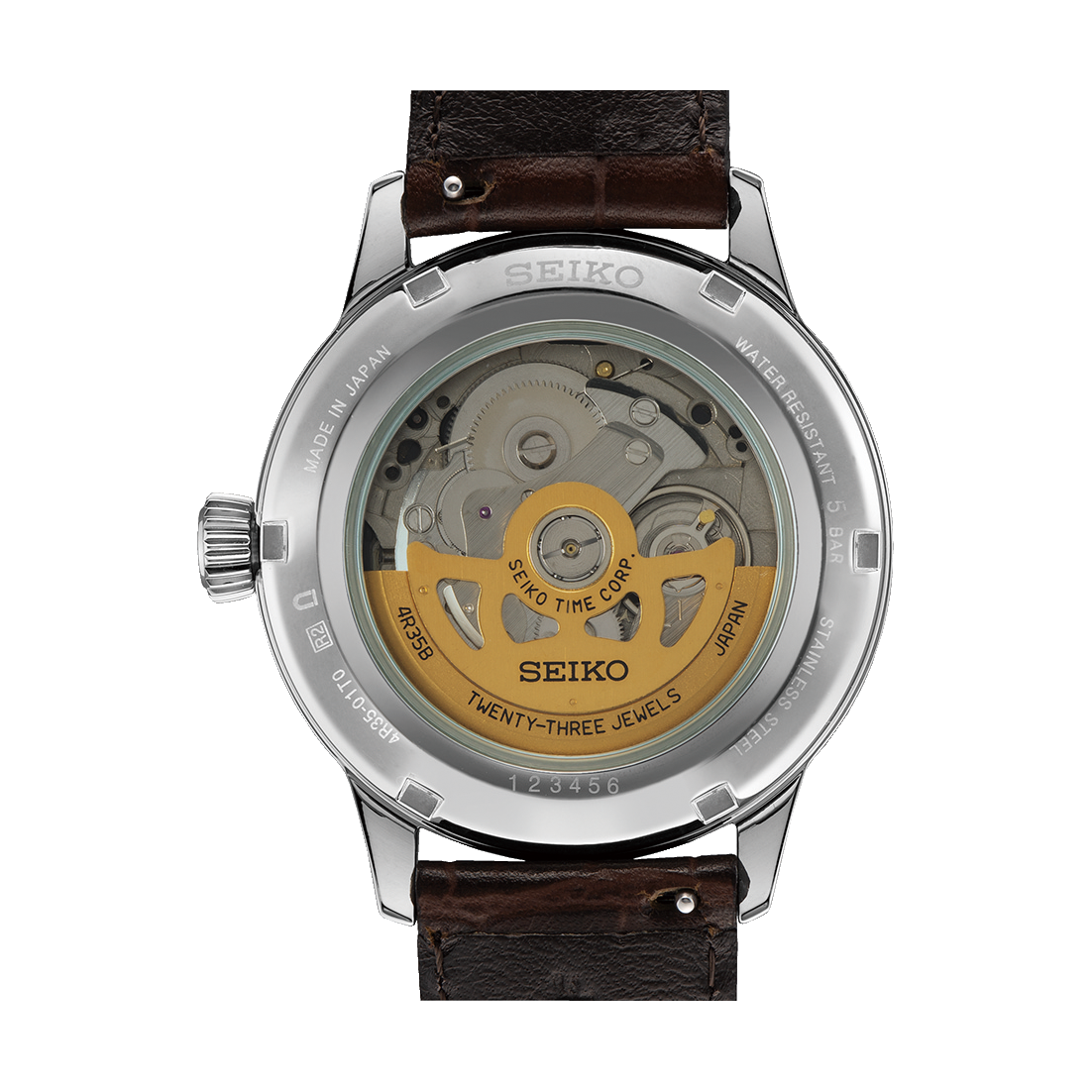 Seiko Presage Cocktail Time 'Midnight Blue Moon'