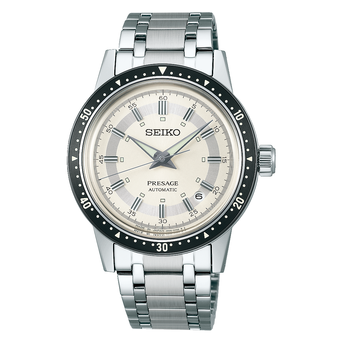 Seiko Presage Style 60s 60th Anniversary Limited Edition