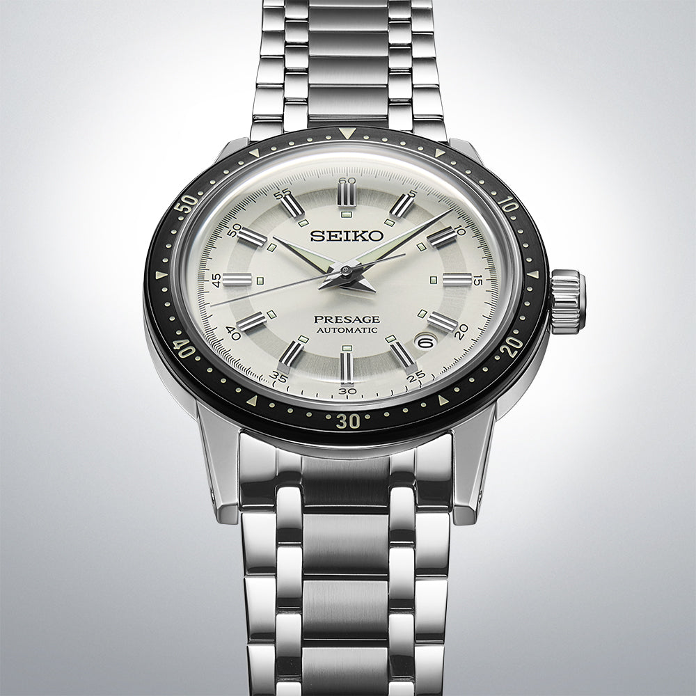 Seiko Presage Style 60s 60th Anniversary Limited Edition