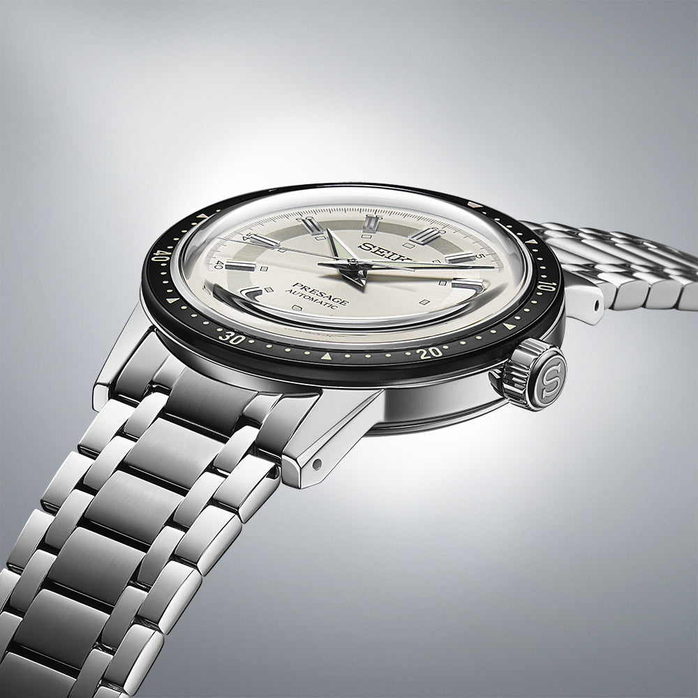 Seiko Presage Style 60s 60th Anniversary Limited Edition
