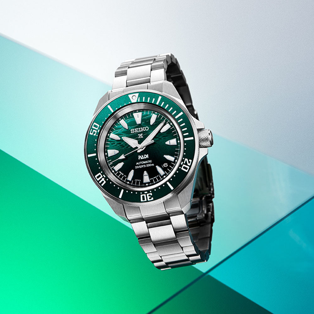 Seiko Prospex PADI 60th Anniversary Divers Watch
