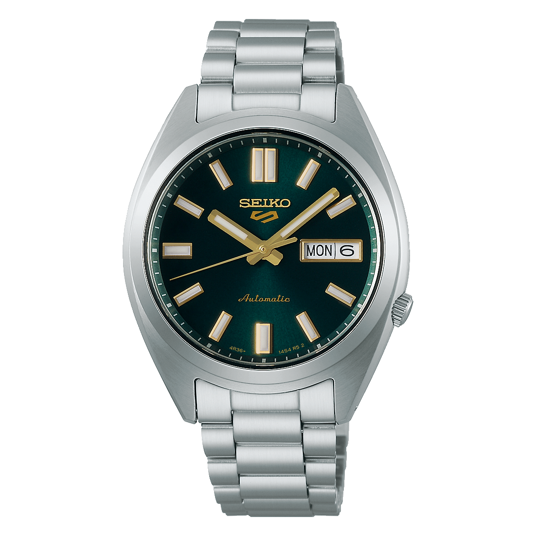 Seiko 5 Sports SNXS Vintage Series Green Dial