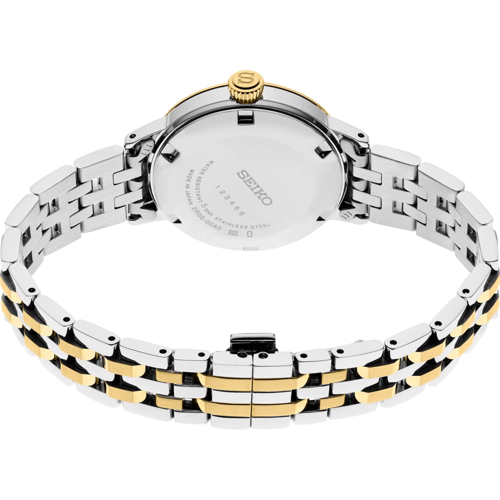 Seiko Presage Frozen Daiquiri Diamond 34mm Watch