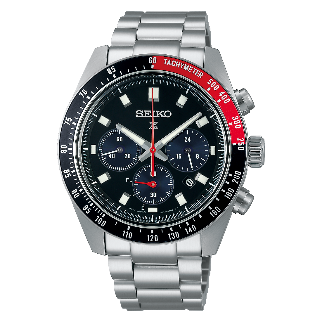 Seiko Prospex Speedtimer Solar Chronograph 41mm
