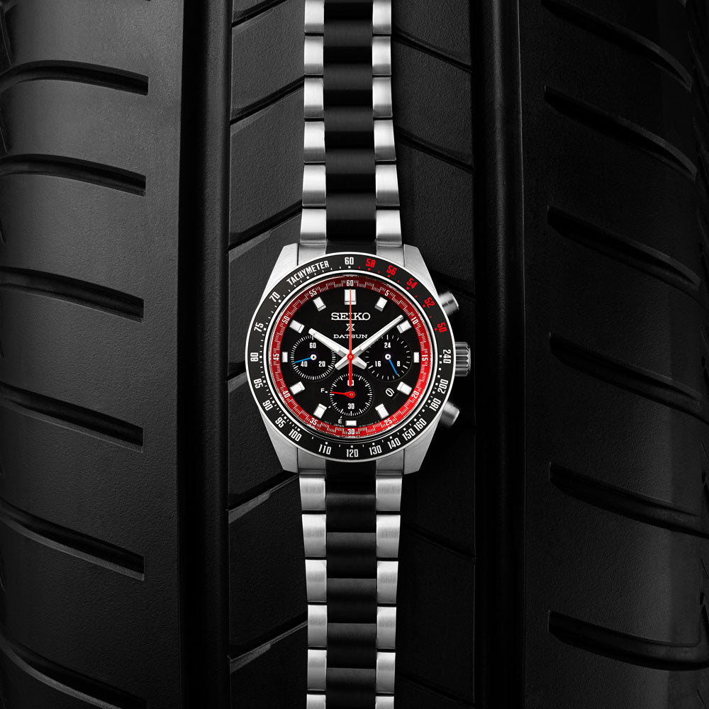Seiko Prospex Speedtimer Datsun Fairlady Z Edition