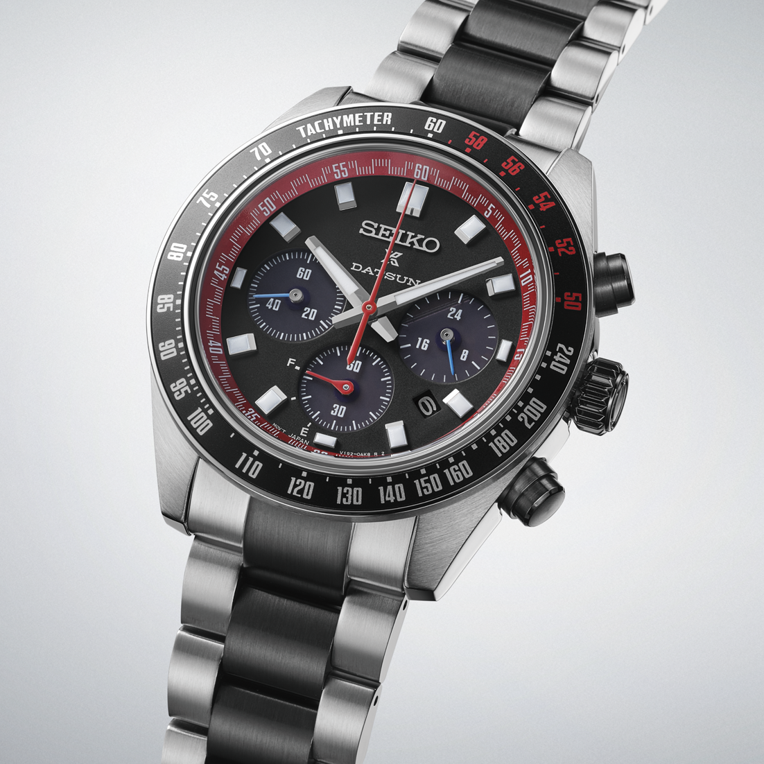 Seiko Prospex Speedtimer Datsun Fairlady Z Edition