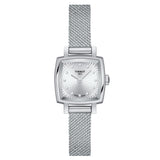 Tissot Ladies Lovely Square Watch