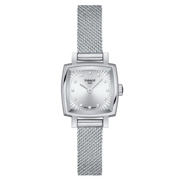 Tissot Ladies Lovely Square Watch