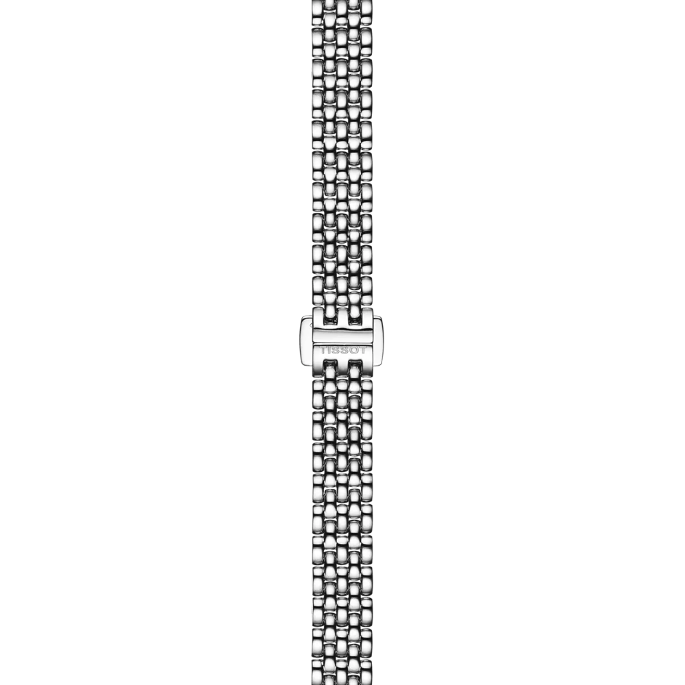Tissot Lovely Round 19.5mm Silver Dial Watch