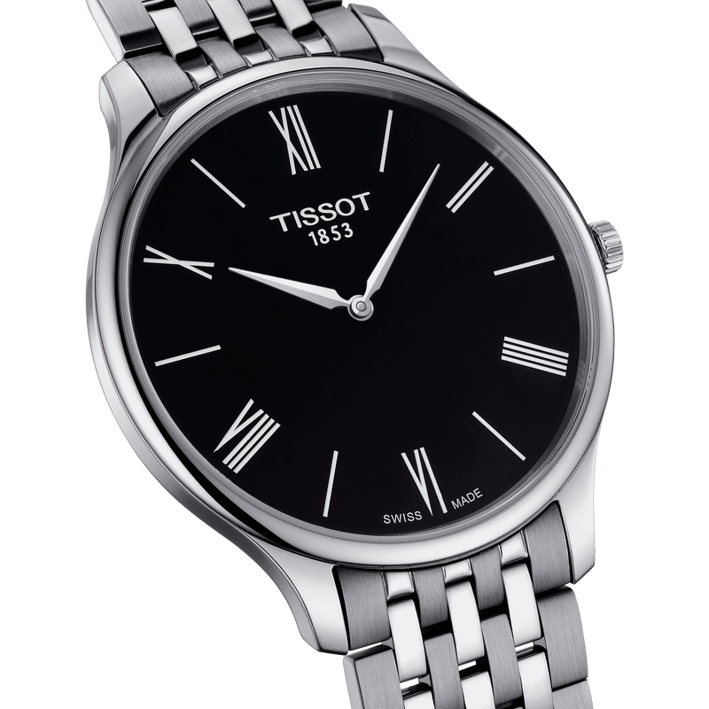 Tissot Men's 39mm Tradition 5.5 watch