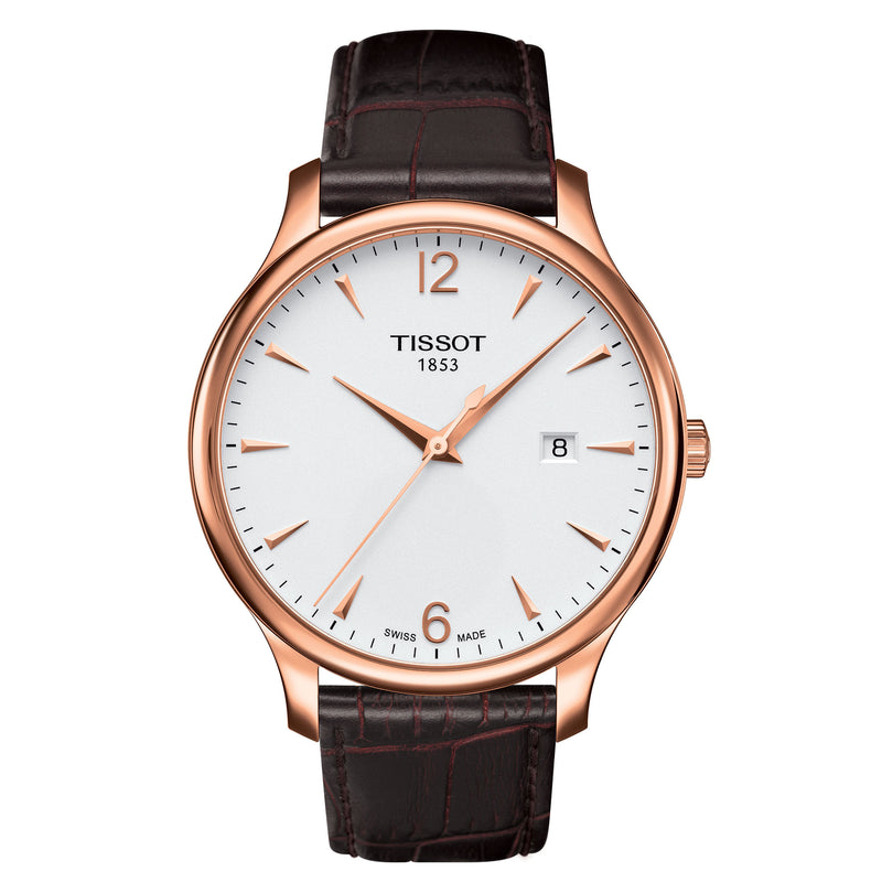 Tissot Men s Tradition Watch Matthew Stephens