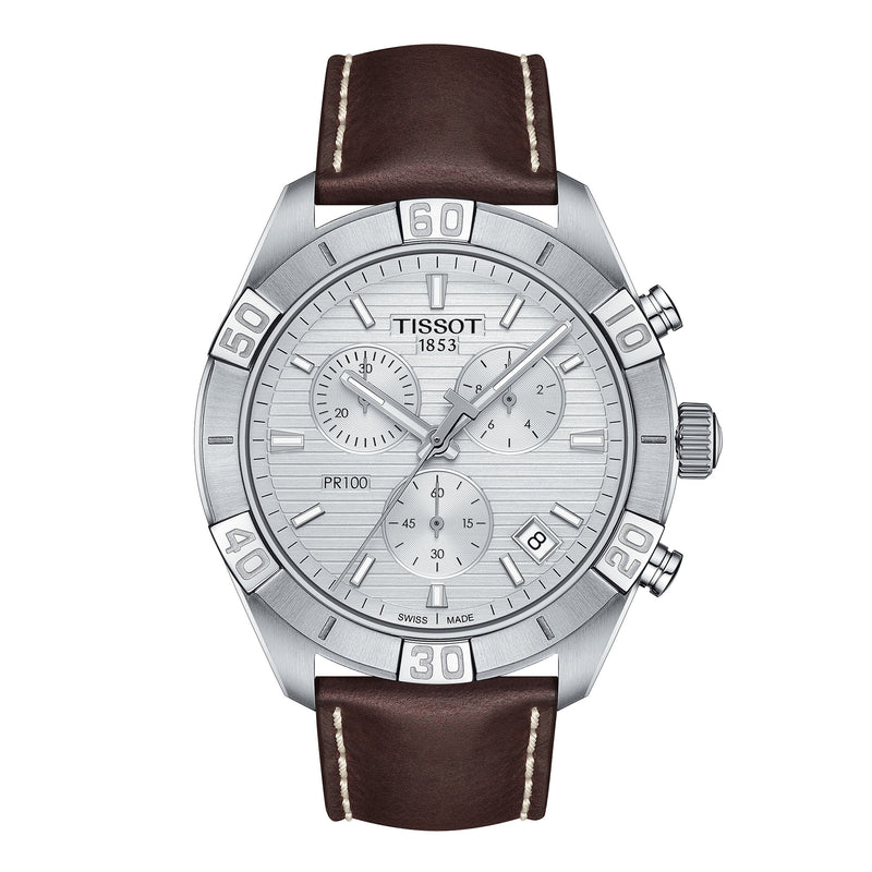 Tissot Men's PR 100 Sport Chronograph Watch