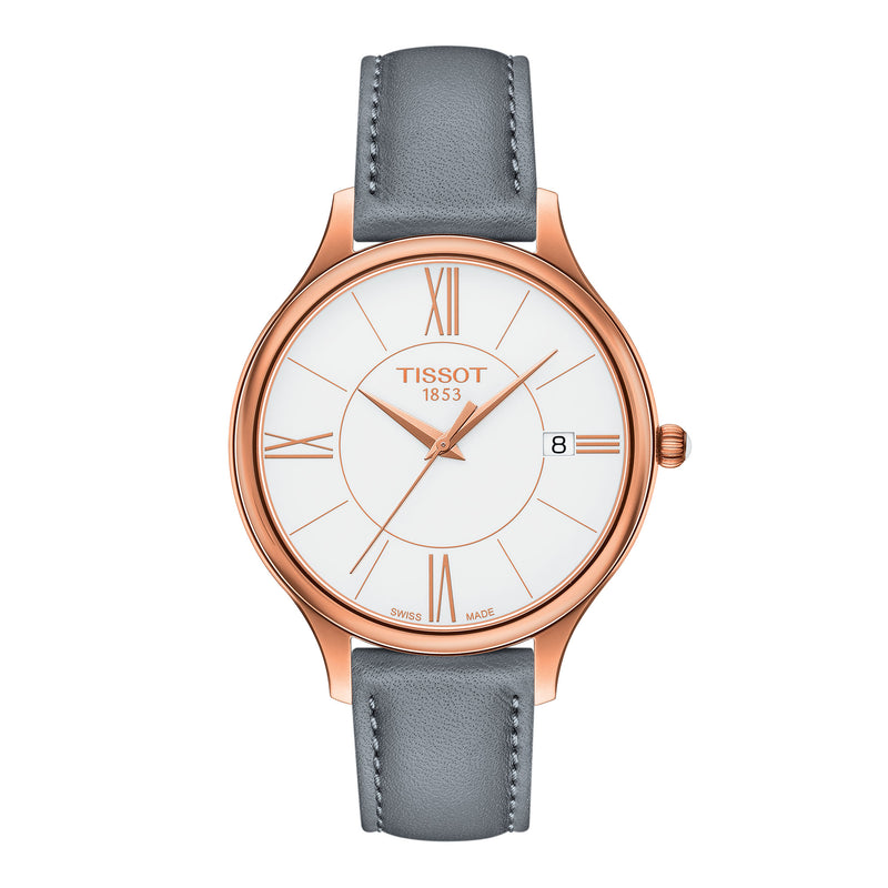 Tissot Ladies Bella Ora Round Watch