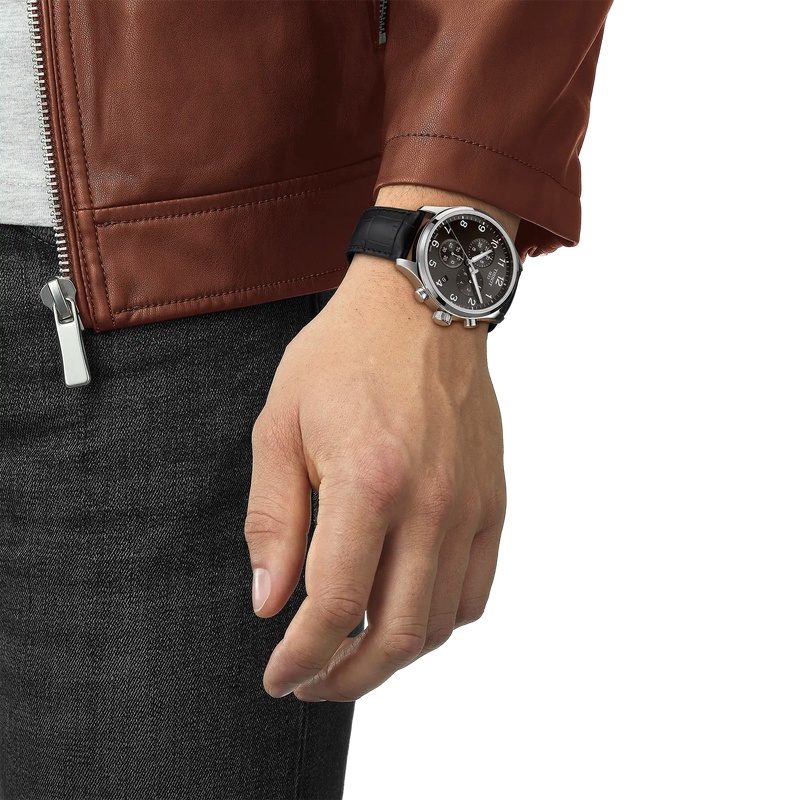 Tissot Men's Chrono XL Classic Watch