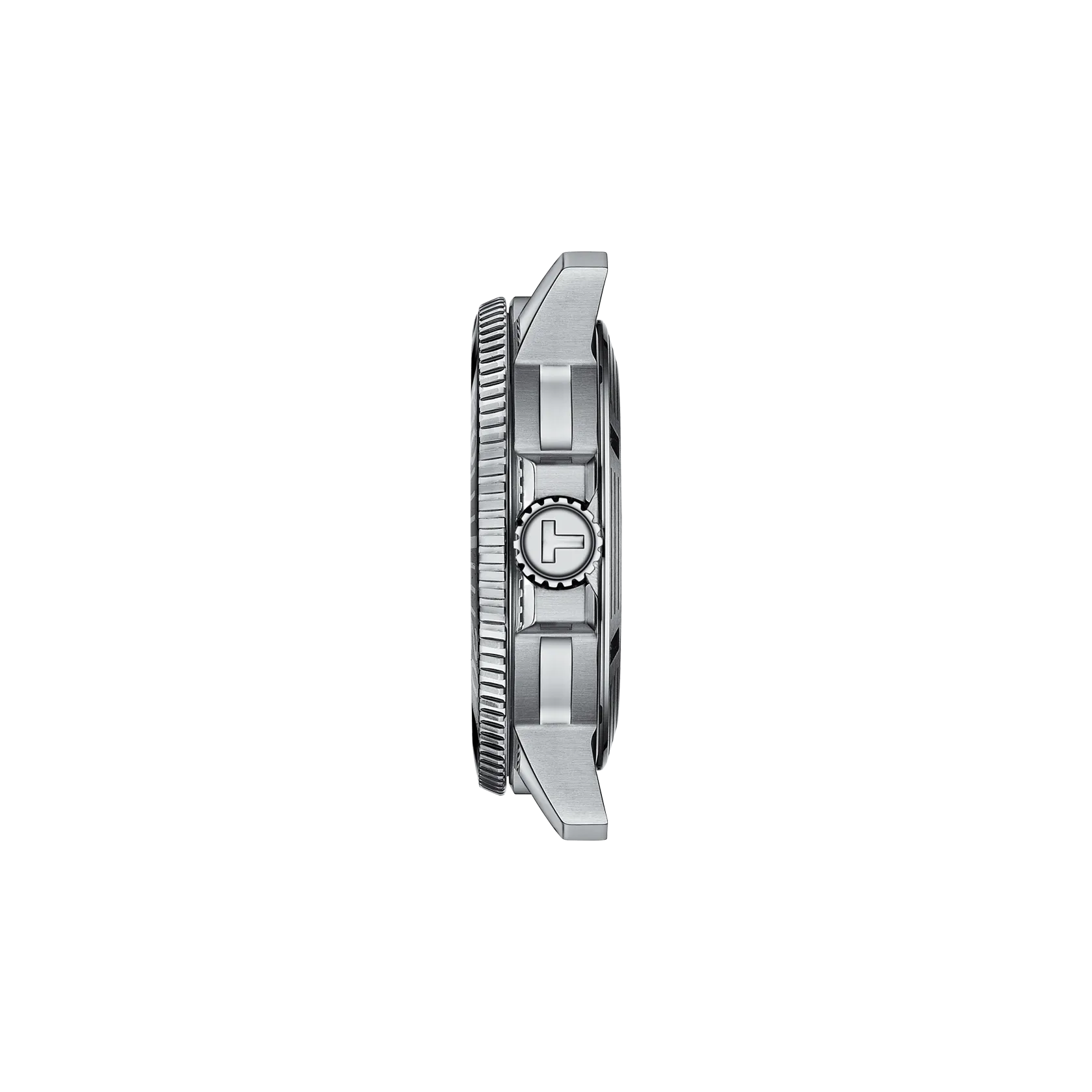 Tissot Seastar 1000 43mm Steel Green Automatic Mens Watch