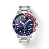 Tissot Men's 45mm Seastar 1000 Quartz chronograph watch