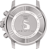 Tissot Men's 45mm Seastar 1000 Quartz chronograph watch