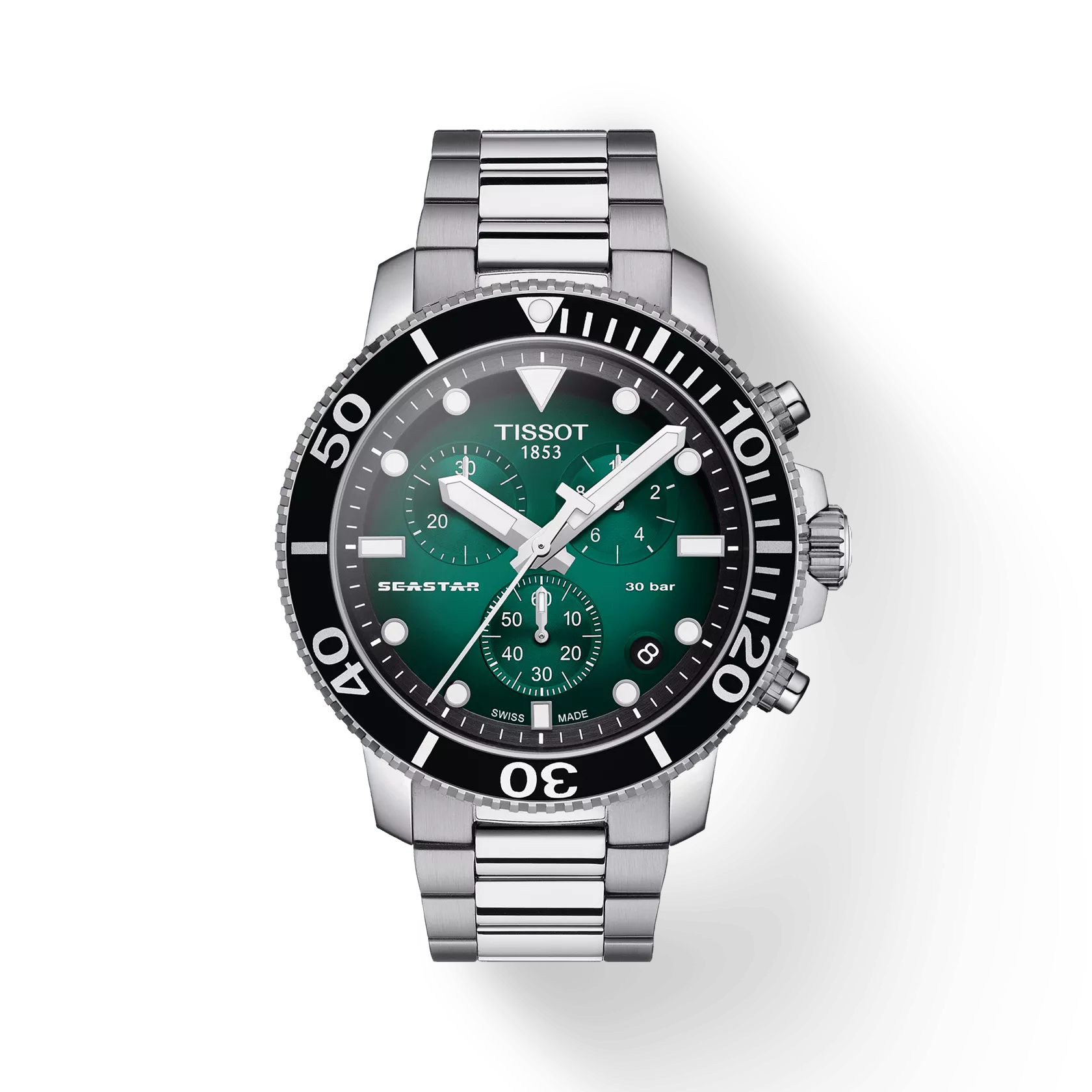Tissot Seastar 1000 Quartz Chronograph 45.5mm