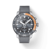 Tissot Men's 45mm Seastar 1000 Chronograph watch