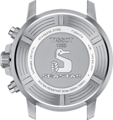 Tissot Men's 45mm Seastar 1000 Chronograph watch