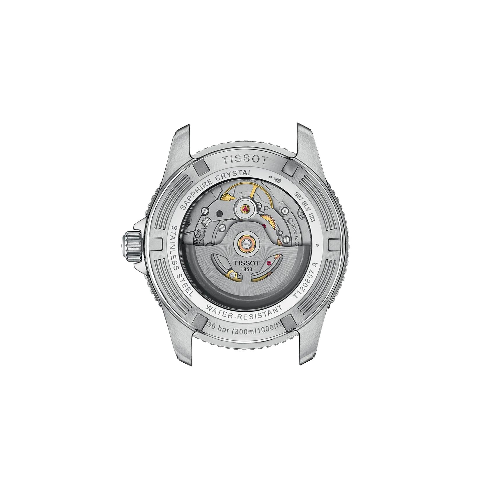 Tissot Seastar 1000 40mm Powermatic 80
