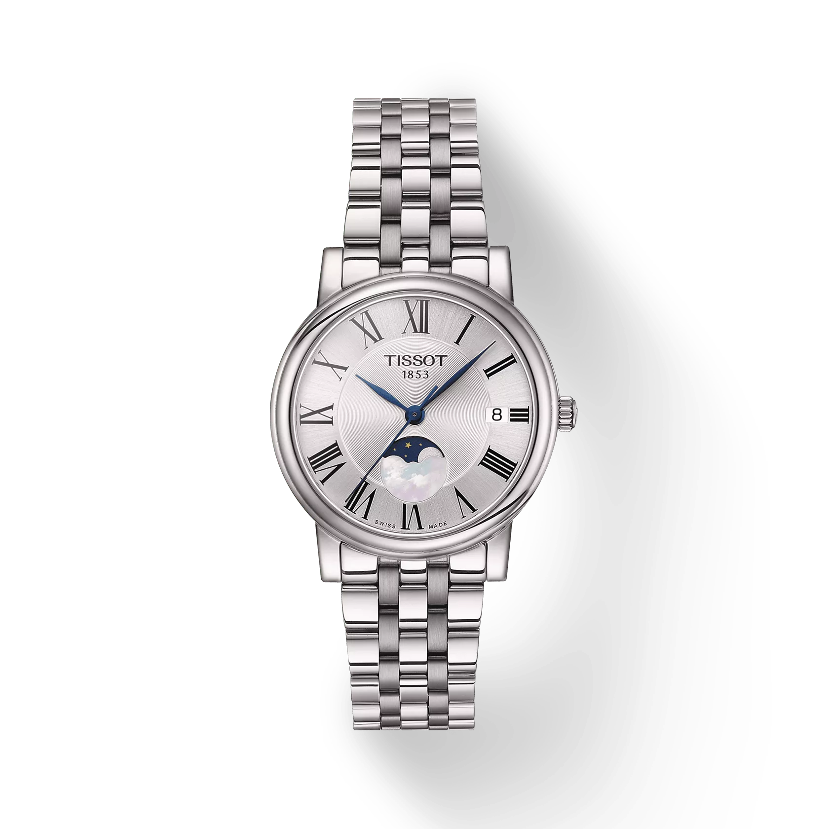 Tissot Carson Premium Moonphase 32mm Watch