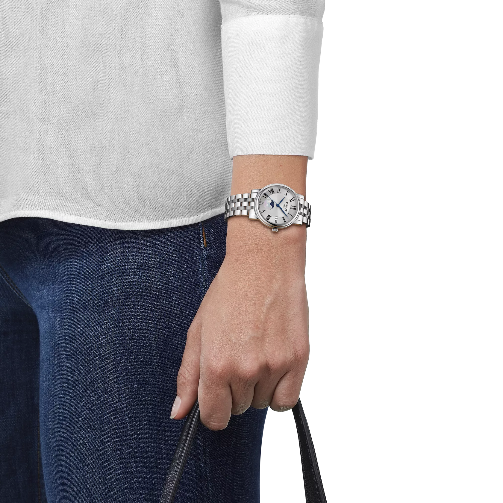 Tissot Carson Premium Moonphase 32mm Watch