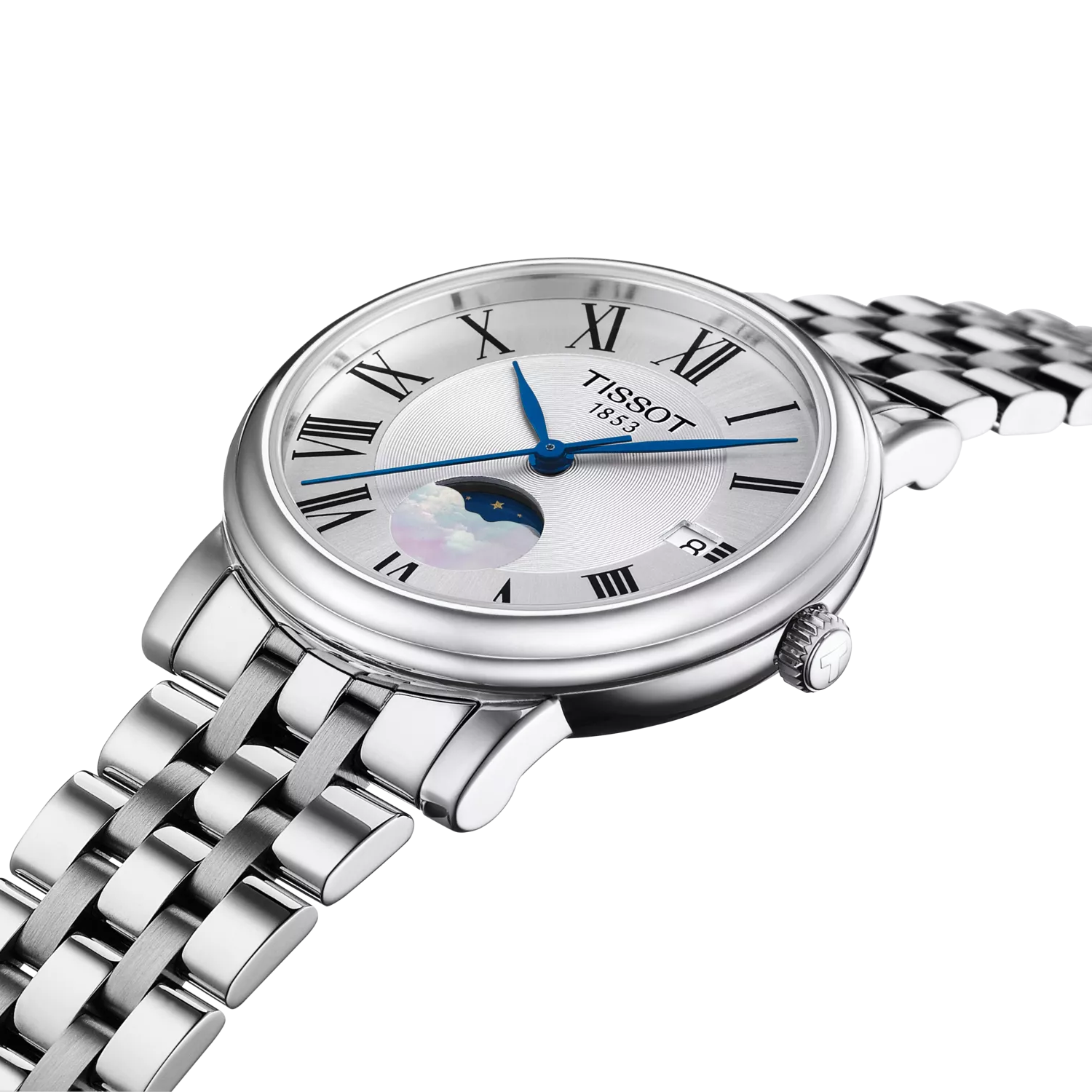 Tissot Carson Premium Moonphase 32mm Watch