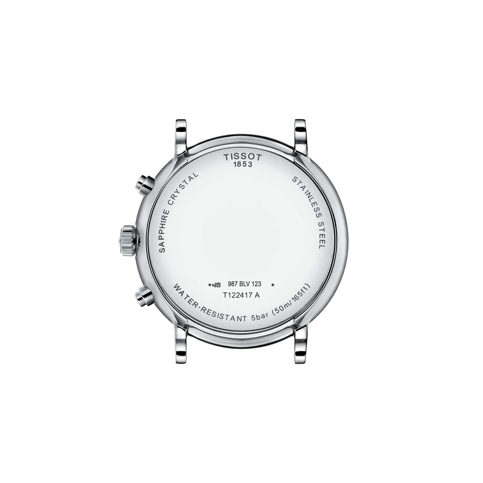 Tissot Carson Premium 41mm Classic Chronograph