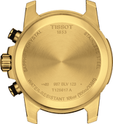 Tissot Men's 45mm Supersport Chrono watch