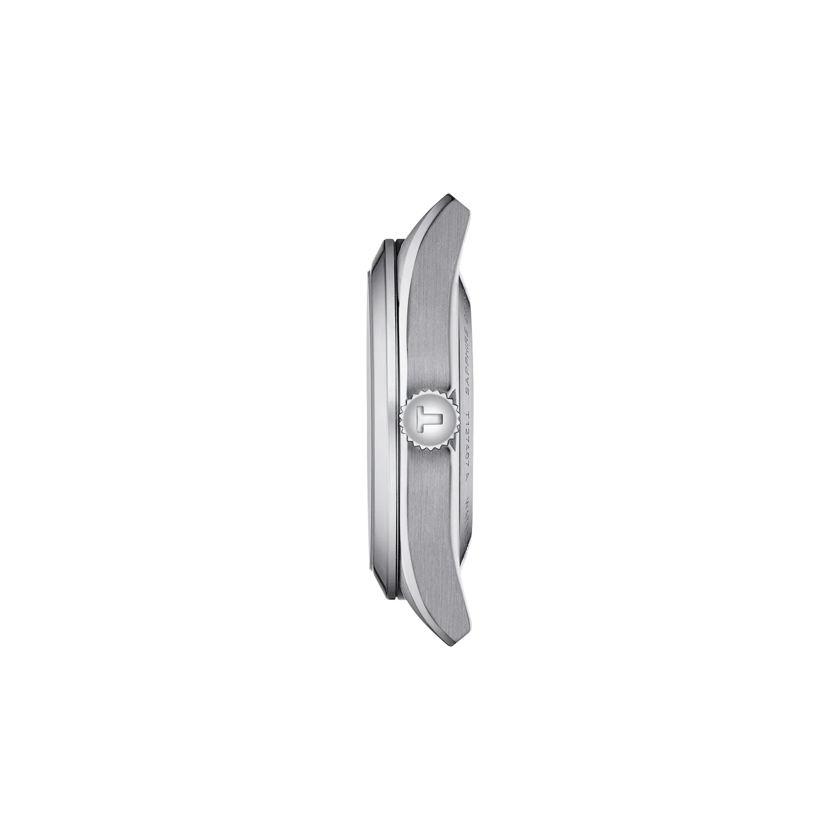 Tissot Gentleman Open Heart 40mm Blue Dial