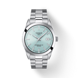 Tissot Men's 40mm Gentleman Powermatic 80 Silicium watch