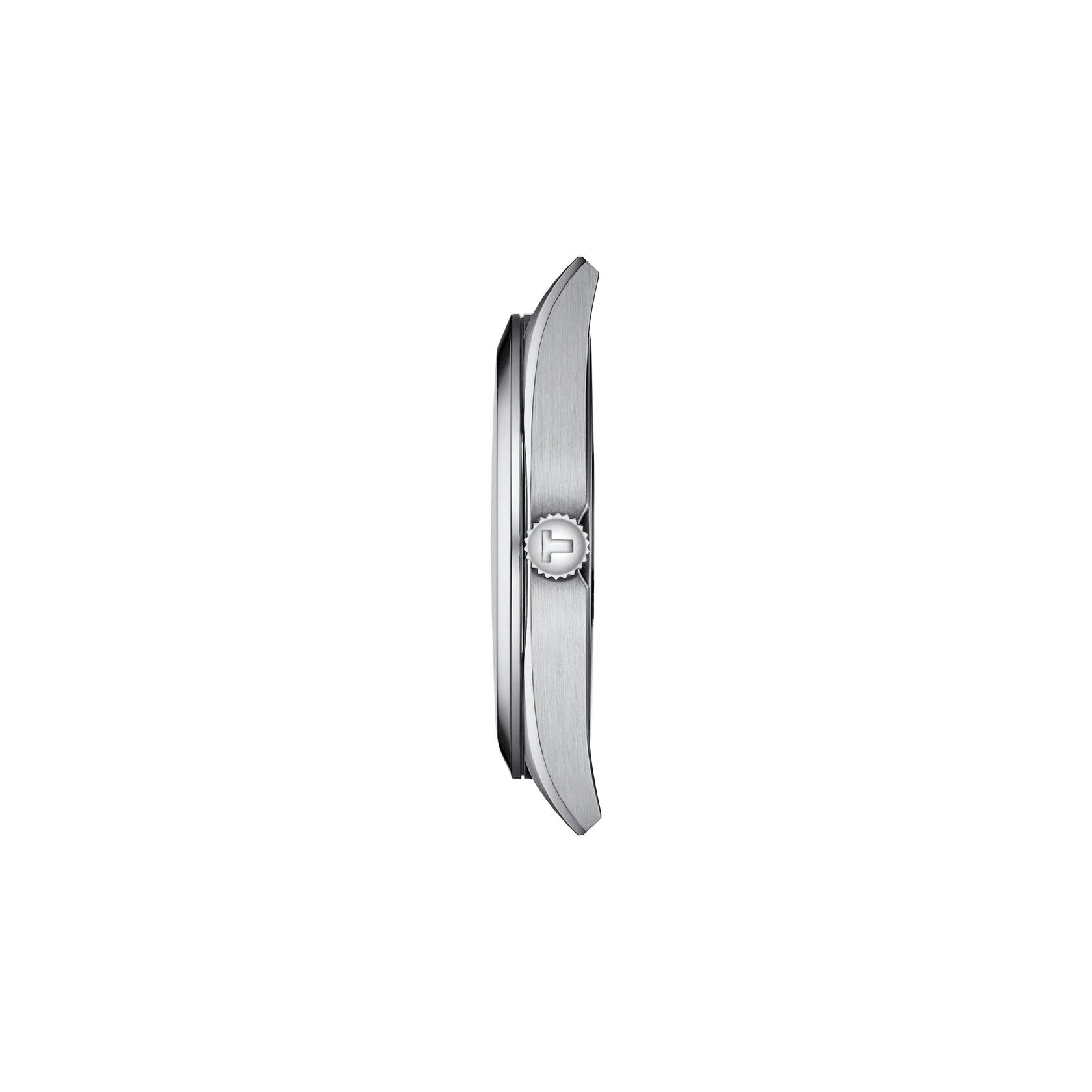 Tissot Gentleman 40mm Classic Black Dial Watch