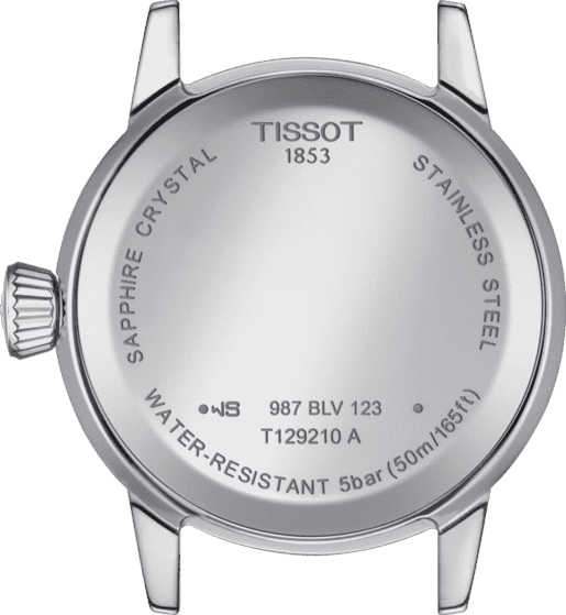 Tissot Ladies 28mm Classic Dream Lady watch