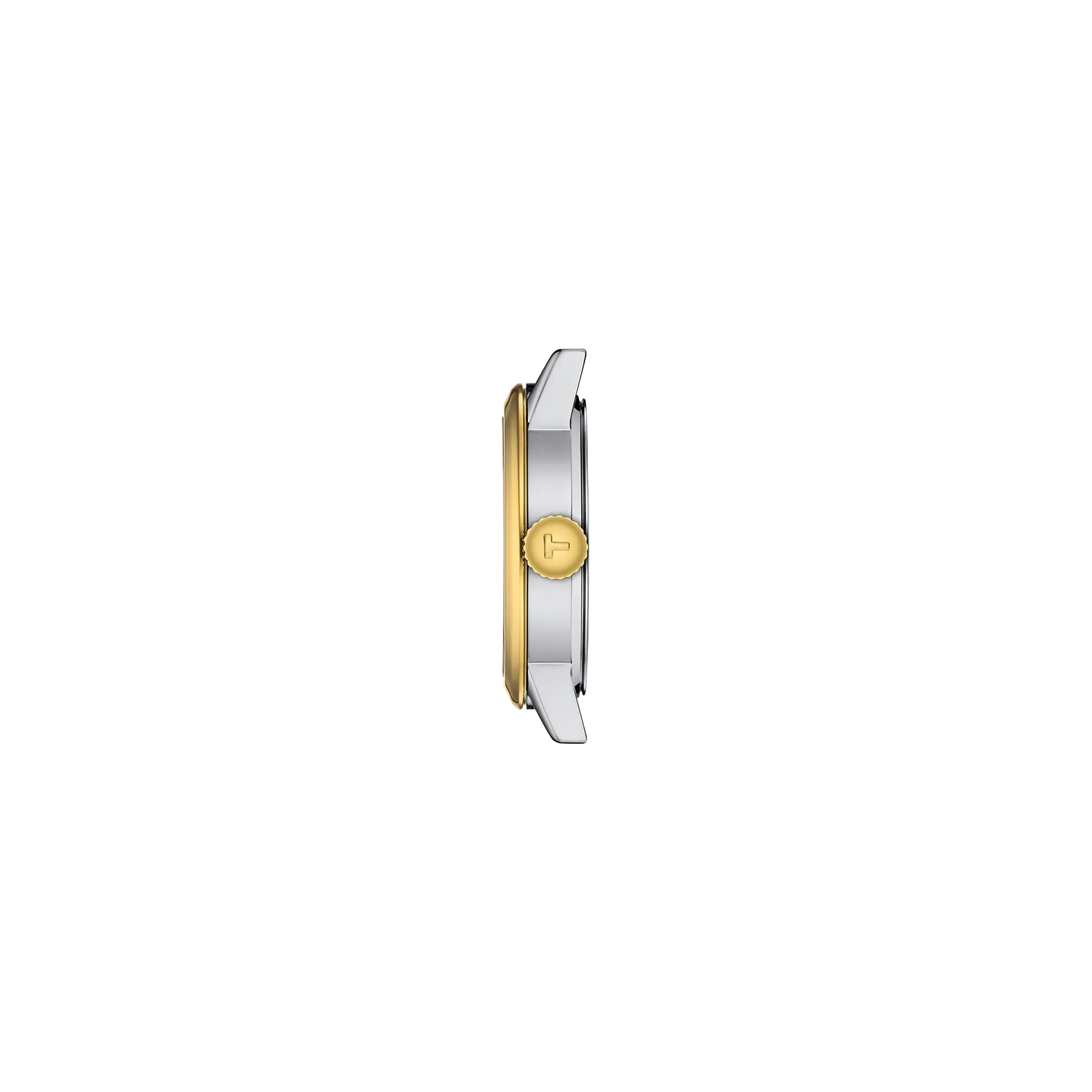 Tissot Classic Dream 28mm Two-Tone Silver Quartz Ladies Watch